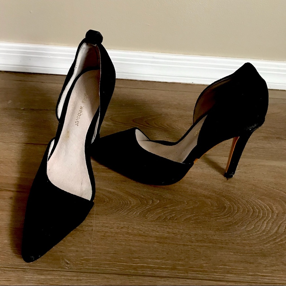 Sophia Webster pumps